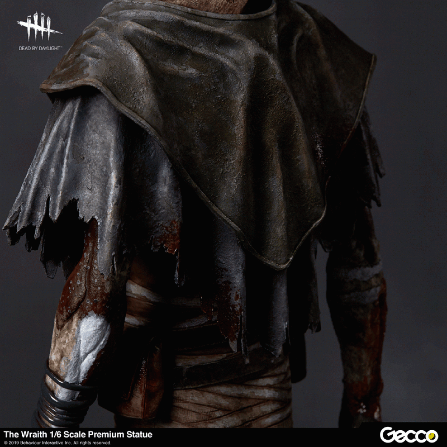 Dead by Daylight, The Wraith 1/6 Scale Premium Statue